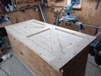 Loftdeur / schuifdeur, Ophalen, 80 tot 100 cm, Binnendeur, Minder dan 200 cm