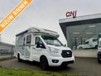 Chausson 650 Titanium Line, Automaat, Ringverwarming, Buitenlamp, Ford