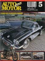 AMK 5 2000 : Talbot Sunbeam Lotus - Renault Alpine A110, Gelezen, Algemeen, Auto Motor Klassiek, Ophalen of Verzenden