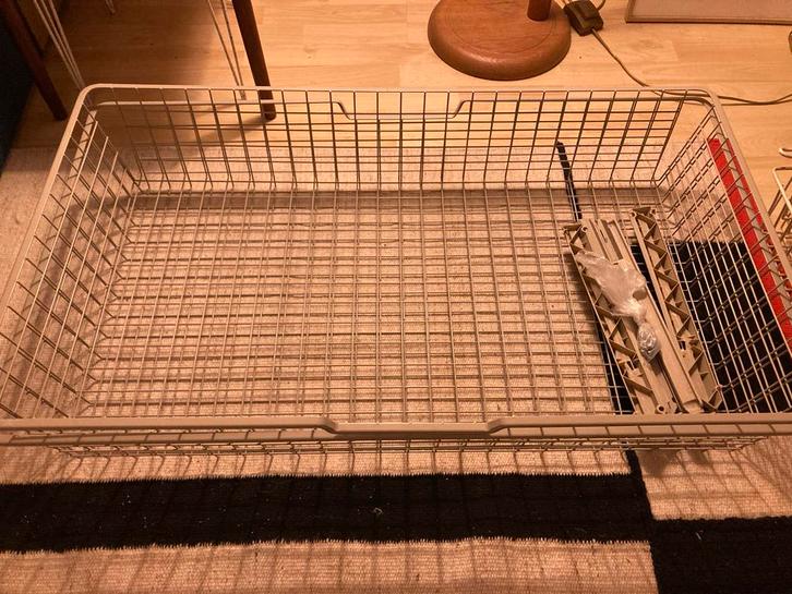 IKEA Komplement lades 100x80 cm voor PAX kast, Huis en Inrichting, Kasten | Kledingkasten, Gebruikt, Minder dan 100 cm, 100 tot 150 cm