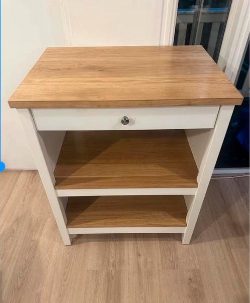 IKEA TÖRNVIKEN kookeiland, Huis en Inrichting, Keuken | Keukenelementen, Zo goed als nieuw, Minder dan 100 cm, 50 tot 100 cm, 50 tot 75 cm