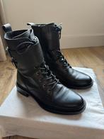 Sacha veterboots maat 39 zwart, Zwart, Lage of Enkellaarzen, Ophalen of Verzenden, Zo goed als nieuw