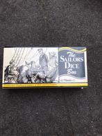 The sailors dice luxe uitvoering spel, Ophalen of Verzenden