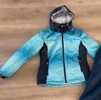 Icepeak Skijas Blauw Maat 164 - Zo goed als nieuw!, Kinderen en Baby's, Ophalen of Verzenden, Zo goed als nieuw, Jongen of Meisje