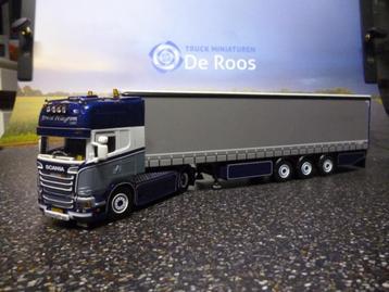 WSI Scania Erwin Pellegrom met certificaat beschikbaar voor biedingen