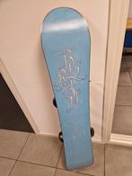 Burton Snowboard met Bindingen, Sport en Fitness, Ophalen, Gebruikt, Board
