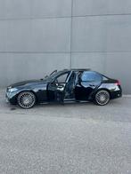 Mercedes-Benz C-Klasse, Auto's, Mercedes-Benz, Automaat, 1800 kg, Zwart, 4 cilinders