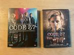Code 37: Seizoen 2 + De Film, Cd's en Dvd's, Vanaf 16 jaar, Boxset, Ophalen of Verzenden, Zo goed als nieuw