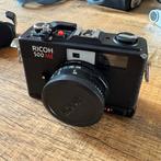 VINTAGE CAMERA - RICOH 500ME met 40mm Lens, Ophalen of Verzenden, Zo goed als nieuw, Overige Merken, Geen optische zoom