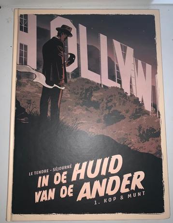 in de huid van een ander deel 1 en 2 strip HC beschikbaar voor biedingen