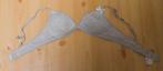 Li-grijze tiener bh maat 170 (75 aa). Van 58% katoen, 37% po, Ophalen of Verzenden, Gebruikt, Meisje, Nacht- of Onderkleding