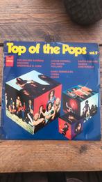 Top of the pops vol II Nederpop LP, Ophalen of Verzenden, 1960 tot 1980, Gebruikt