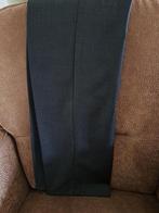 Pantalon British Indigo S 46 antraciet krijtstreep, Ophalen of Verzenden, Zo goed als nieuw, British Indigo, Grijs