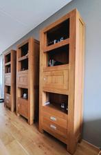 Wandkasten de Bommel, Ophalen, 200 cm of meer, Zo goed als nieuw, Minder dan 150 cm