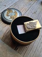 Zippo Harley Davidson Eagles Aansteker, Verzamelen, Rookartikelen, Aanstekers en Luciferdoosjes, Ophalen of Verzenden, Gebruikt
