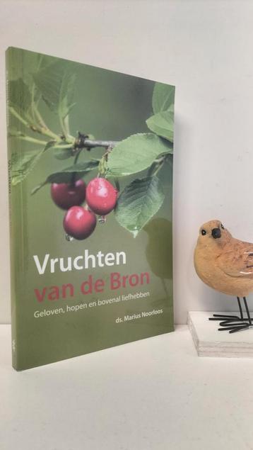 Noorloos, Ds. Marius; Vruchten van de Bron beschikbaar voor biedingen