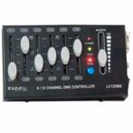 Compacte DMX controller voor 12 DMX kanalen [2320-B], Muziek en Instrumenten, Licht en Laser, ., Nieuw, Ophalen of Verzenden, .