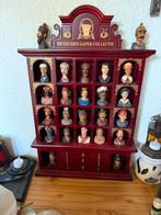 Complete Gouden Gaper Collectie met Kast, Verzamelen, Ophalen of Verzenden, Zo goed als nieuw