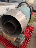 Priva gasheaters totaal 5 stuks, Ophalen, Gebruikt, Ventilator