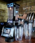 Nutri Ninja Auto-iq blender duo, Ophalen