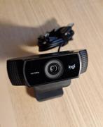 Logitech C920 HD Pro Webcam zgan, Computers en Software, Webcams, Ophalen of Verzenden, Zo goed als nieuw, Bedraad, Lochitech
