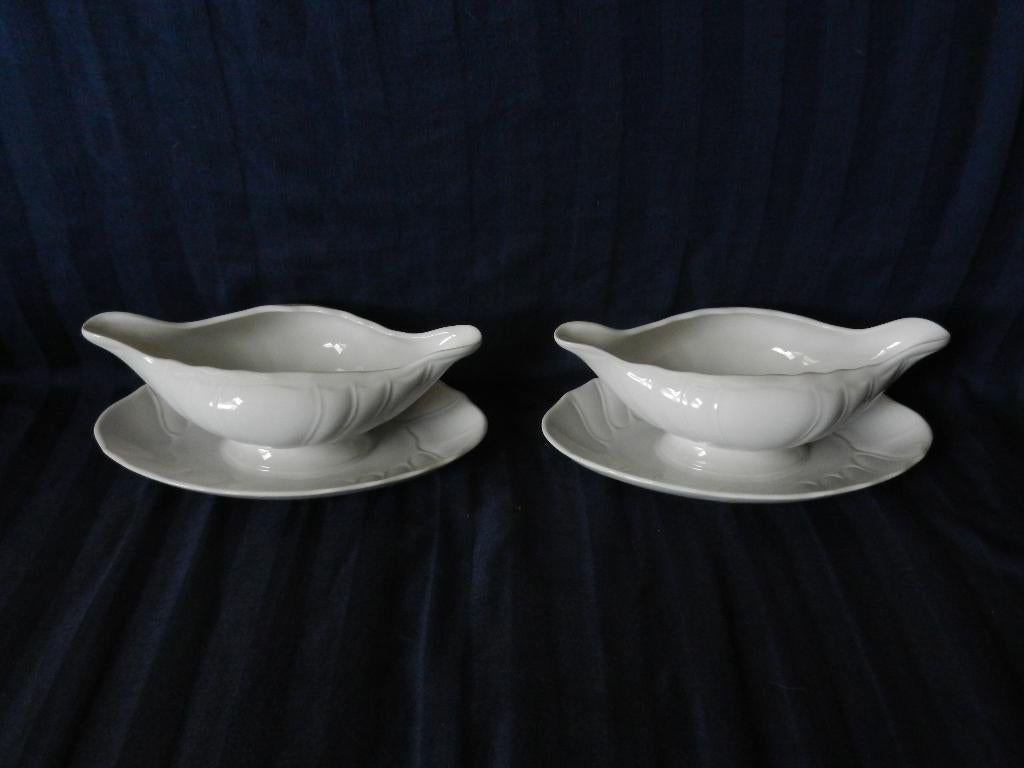 Twee sauskommen Diamant White Villeroy en Boch Nieuwstaat, Keramiek, Overige typen, Nieuw, Ophalen of Verzenden