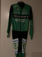 Schaatspak, marathonschaatspak, reggeborgh, schaatsen, Ophalen of Verzenden, Gebruikt, Overige typen, Overige merken