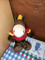 Ferrari paard knuffel Horse Power 27 cm groot, Ophalen of Verzenden, Paard