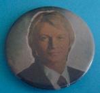 Button Claude François, Ophalen of Verzenden, Zo goed als nieuw, Overige onderwerpen, Button