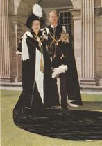 Ansichtkaart, Queen Elisabeth  (1670), Verzenden, 1960 tot 1980, Sterren en Beroemdheden