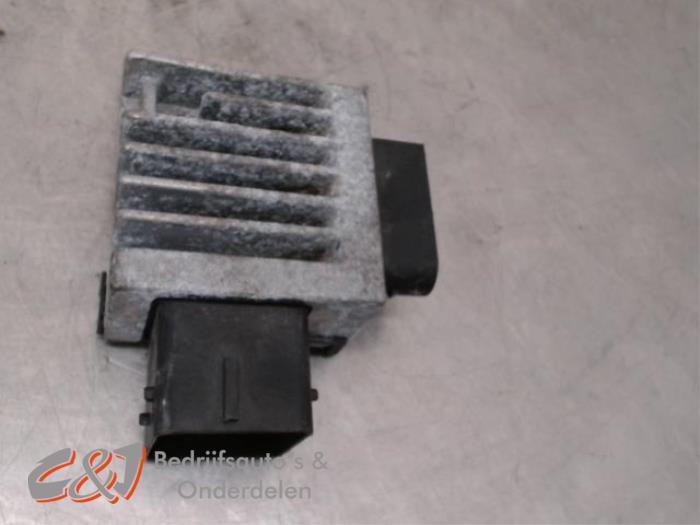 Voorgloei Relais van een Fiat Talento, Auto-onderdelen, Elektronica en Kabels, Fiat, Gebruikt, 3 maanden garantie, Ophalen of Verzenden