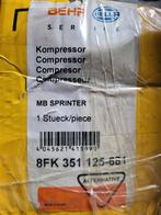 Mercedes Sprinter airco compressor 8fk351125-661, Auto-onderdelen, Airco en Verwarming, Nieuw, Ophalen of Verzenden, Mercedes-Benz