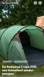 Vrijbuiter Tent - Mooie en Goede Staat!, Ophalen, Zo goed als nieuw, Tot en met 3