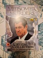 *Midsomer Murders The crystal collection DVD box*, Cd's en Dvd's, Dvd's | Tv en Series, Ophalen of Verzenden, Zo goed als nieuw