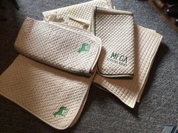 Witte Chabraks. 6 stuks. Klein Prijsje. Zie omschrijving. beschikbaar voor biedingen
