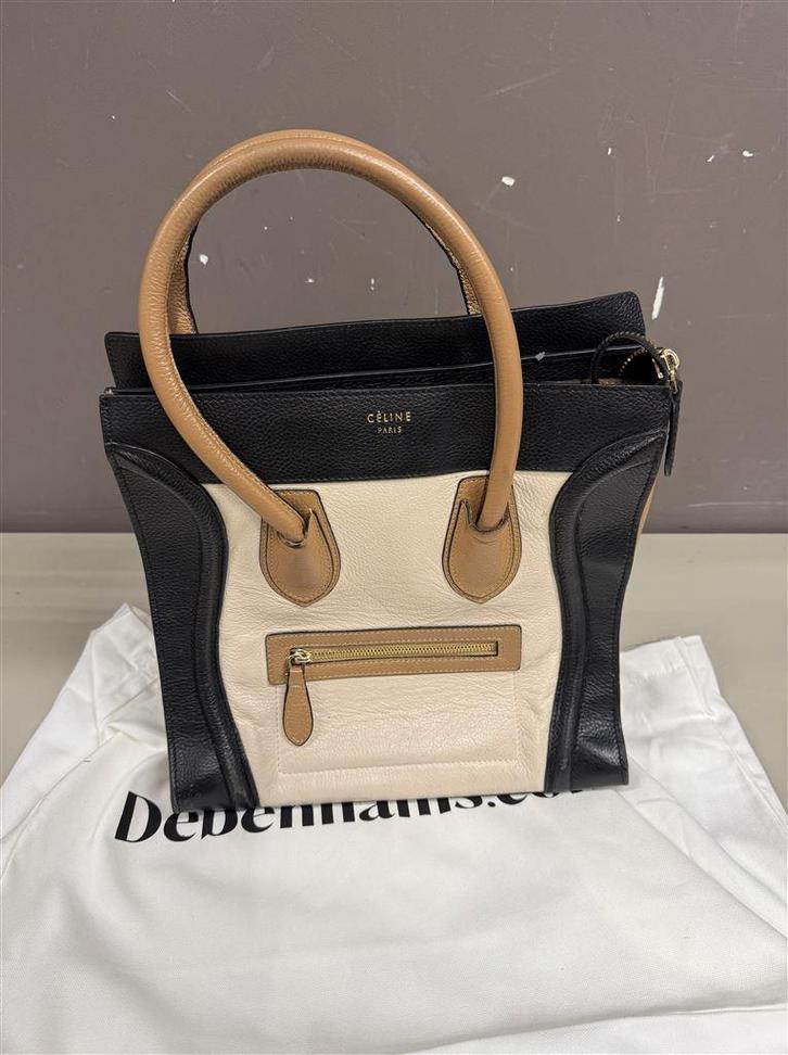 Celine Paris tas - Tote bag, Sieraden, Tassen en Uiterlijk, Tassen | Damestassen, Zo goed als nieuw, Shopper, Ophalen of Verzenden