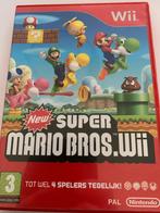 Nintendo Wij Spelcomputer + Combo, Ophalen, Zo goed als nieuw, Overige typen, Overige merken