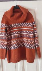 mooie warme wintertrui van BPC Bonprix, Maat M, 36-38, Kleding | Dames, Bonprix, Bruin, Ophalen of Verzenden, Zo goed als nieuw