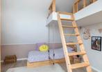 Prachtig bed, Ophalen