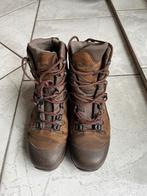 Gedragen paar HAIX Scout legerschoenen maat 9, 43 breedte 3, Verzenden, Gebruikt, Schoenen