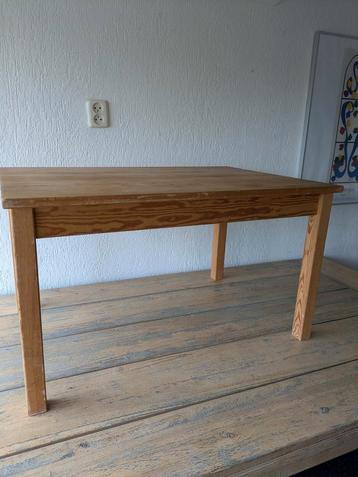 Kindertafel - 88x59x50cm beschikbaar voor biedingen