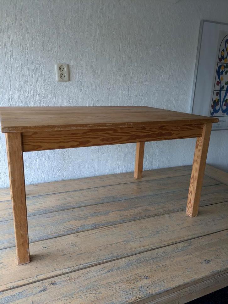 Kindertafel - 88x59x50cm, Huis en Inrichting, Tafels | Bijzettafels, Ophalen