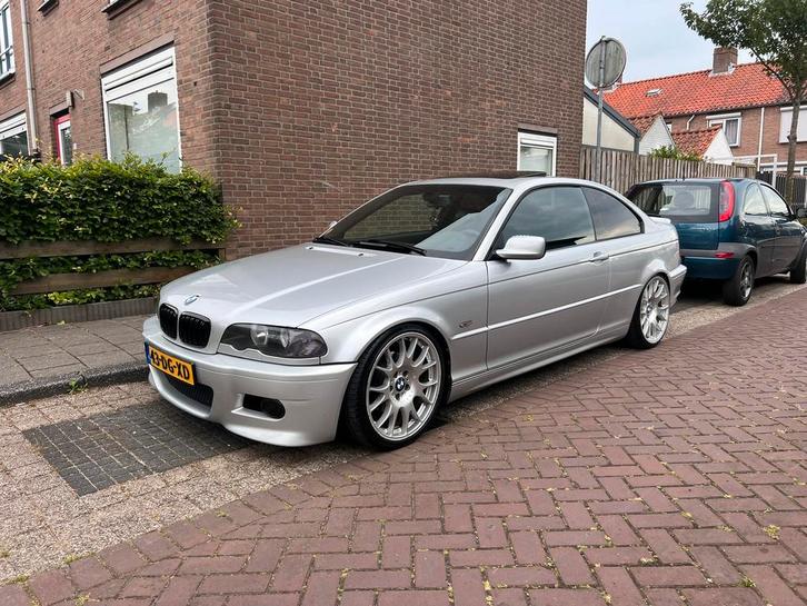 Bmw e46 328ci full option! 1999 Uniek!, Auto diversen, Auto-accessoires, Ophalen