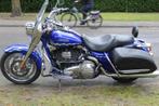 Harley-Davidson Road King FLHRSE Screaming Eagle CVO, 2 cilinders, Chopper, Bedrijf, 1802 cc