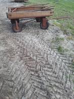 Kleine kar, Doe-het-zelf en Verbouw, Transportwagens, 100 liter of meer, Ophalen, Zo goed als nieuw, Transportkar