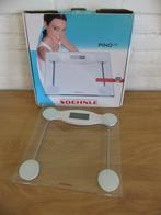 Soenhle glazen weegschaal, Gebruikt, 100 kg of meer, Ophalen of Verzenden, Digitaal