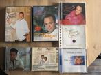 Diversen dvd en cd Frans Bauer, Ophalen of Verzenden, Zo goed als nieuw, Levenslied of Smartlap