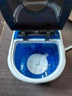 Camping wasmachine, Caravans en Kamperen, Kampeeraccessoires, Ophalen, Zo goed als nieuw