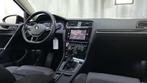 Volkswagen Golf 1.5 TSI Highline Digitaal dashboard Camera N, Auto's, Volkswagen, Voorwielaandrijving, Stof, 4 cilinders, Met garantie (alle)