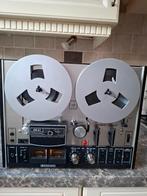 Prachtige Akai 4000DB (Dolby)  3 head & 2 metallook spoelen, Ophalen of Verzenden, Bandrecorder